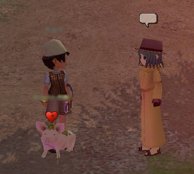 ���C���[ meets �l��