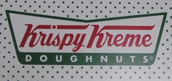 Krispy Kreme DOUGHNUTS