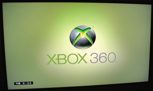 Xbox 360 �N�� (HD)
