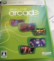 Xbox LIVE �A�[�P�[�h �I���j�o�X�f�B�X�N