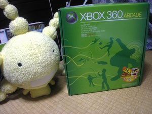 Xbox 360 �A�[�P�[�h ��