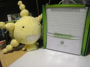 Xbox 360 �A�[�P�[�h ���I�[�v��