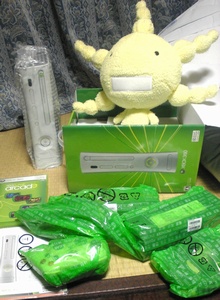 Xbox 360 �A�[�P�[�h ���I�[�v��