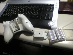 ���C�����X�R���g���[���[��eneloop