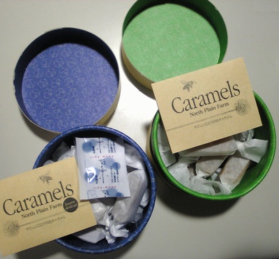 North Plain Farm Caramels