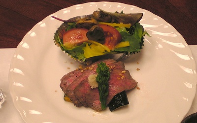 ���[�X�g�r�[�t�I�ȉ���