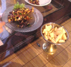 ���T���_�Ɠ�̃X�i�b�N