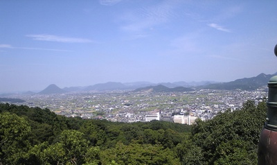 785�i��̌i�F