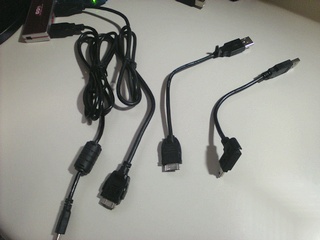 USB�P�[�u�� (1)