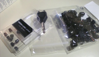 �R�l�N�^�L���b�v�Ȃ�