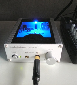 audio-technica AT-HA20