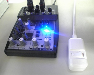 XENYX502 �� WHS2811WP (ON)