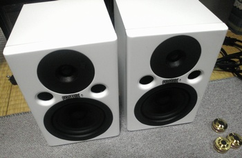 Fostex - PM0.4 WHITE (F)