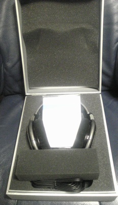 HD650 �P�[�X open