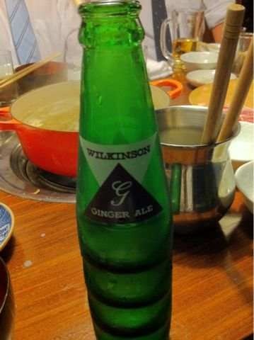 WILKINSON GINGER ALE