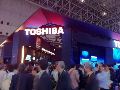 TOSHIBA