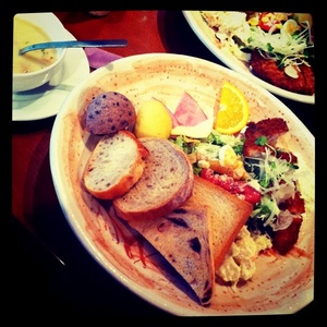 �v���[�g�����`