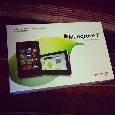 camangi - Mangrove 7