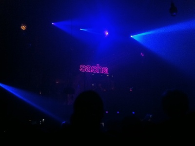 WOMB presents W feat. Sasha